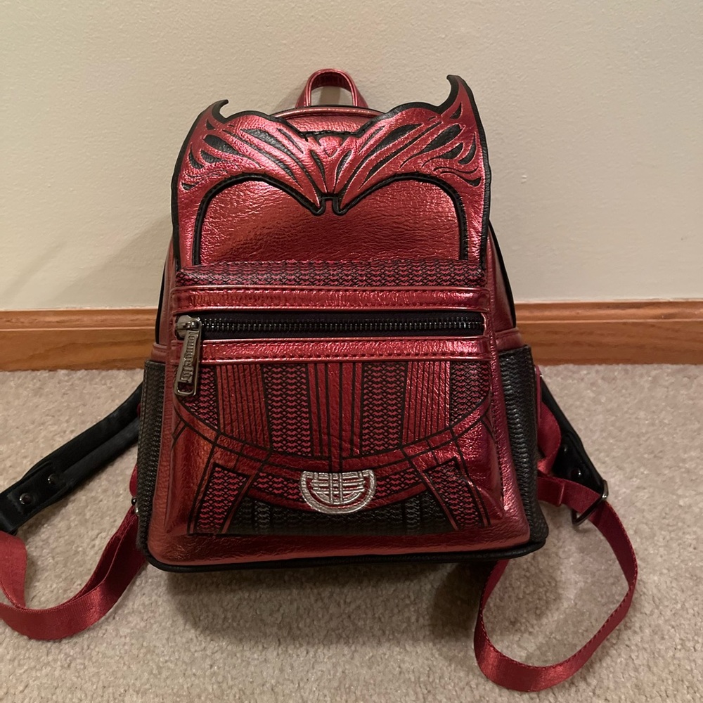 Loungefly Scarlet Witch Mini Backpack